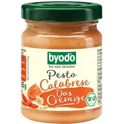 Byodo Pesto Calabrese - cremig (125g)