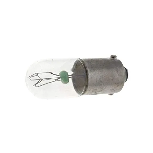 2X LAMP-ML1824 Leuchtmittel: Bajonett 24VDC 85mA Glaskolben: T3 1/4 2W BRIG