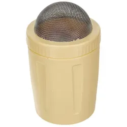 Zenker Puderzuckerstreuer in Hellblau