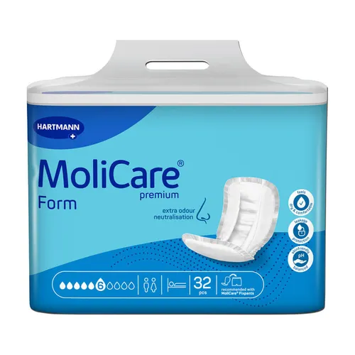Produktbild MoliCare Premium Form 6 Tropfen