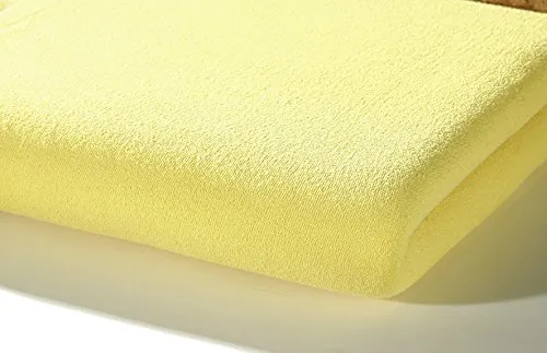 Alvi 93505 Spannlaken Trikot, gelb von Alvi