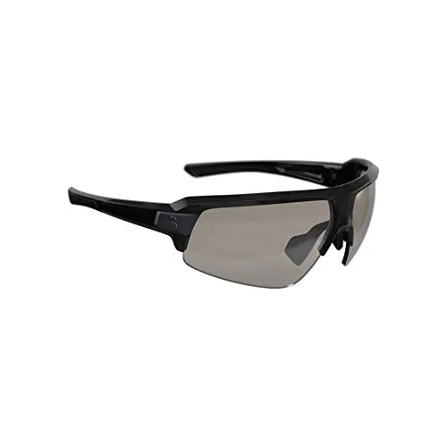 BBB Cycling Impulse PH Fahrradbrille | Photochromatic Sportbrille für Herren und Damen - Sportbrille mit photochromatischen Gläsern für optimalen UV-Schutz und Anpassung an Lichtverhältnisse. Ideal für MTB, Rennrad und Urban Radsport.