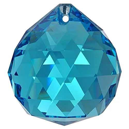 Kerzenständer Blau von AMBROS