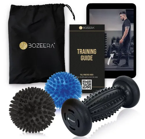 Beinmassagegeräte von BOZEERA