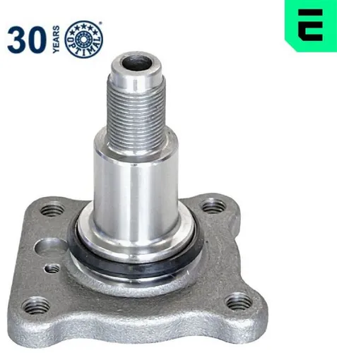 Radnabe OPTIMAL 04-P369 für FORD - Radnabe für die Hinterachse mit ABS, Außendurchmesser 106 mm, ideal für zuverlässige Bremsleistung bei FORD Fahrzeugen.