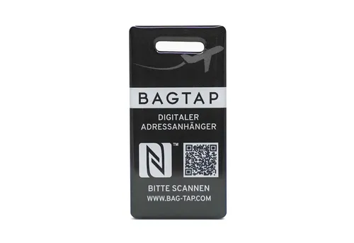 Gepäckanhänger von NFC21