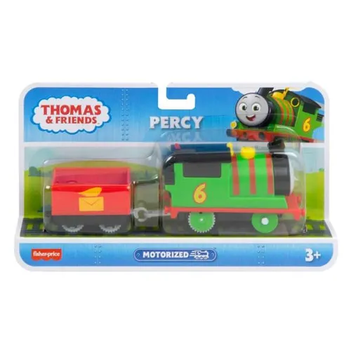 Thomas & seine Freunde Kana Motorisierte Eisenbahnlokomotive Fisher-Price