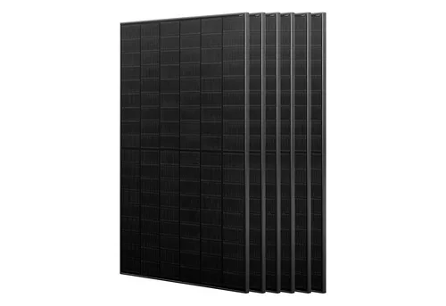 JA SOLAR 450W N-Type Bifaziales Glas-Glas Solarmodul
