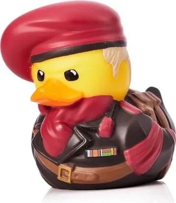 TUBBZ Sammelente - MINI Metal Gear Revolver Ocelot 5cm