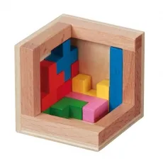 Philos Pentominos Puzzle - Level 4 - 12 unterschiedliche Puzzleteile 259155