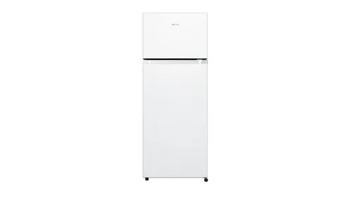 Gorenje RF414DPW4 Kühl-Gefrierkombination - Kühlschrank mit 206 Liter Fassungsvermögen, EcoMode für Energiesparen und CrispZone für längere Frische Ihrer Lebensmittel.