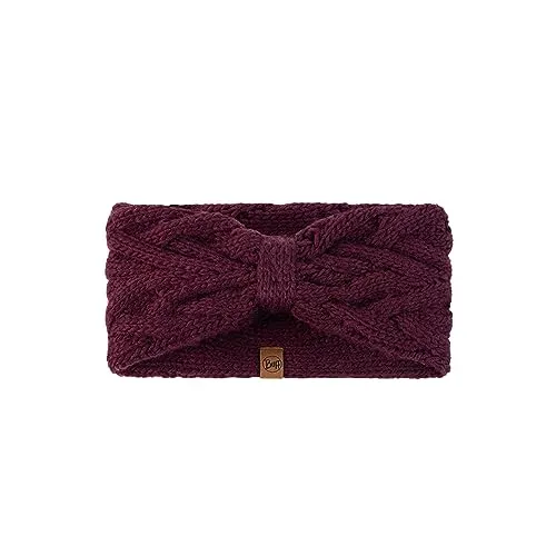 Buff Stirnband Knitted Caryn Unisex-Erwachsene