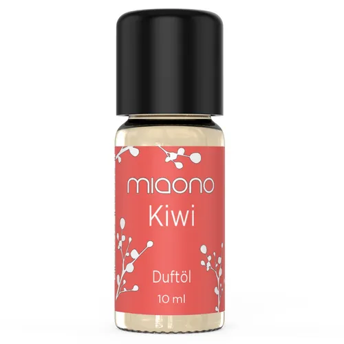 Duftöl Kiwi Parfümöl Aromaöl Raumduft von miaono® aus deutscher Abfüllung