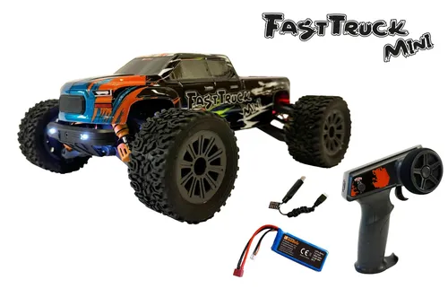 DF-Models FastTruck Mini 1/16 RTR 3136