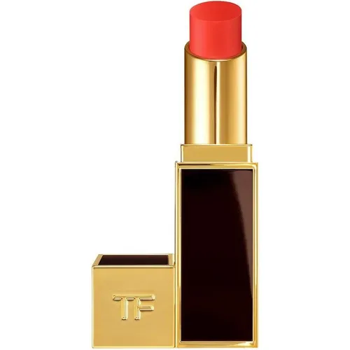 Tom Ford Lip Color Satin Matte (06 Fame) - Luxuriöser Lippenstift - Lippenstifte: Satin Matte Finish für intensive Farbe und langanhaltenden Komfort, perfekt für einen eleganten Look.