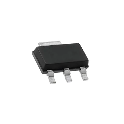 5X BCP53-10-DIO10 Transistor: PNP bipolar 80V 1A 2W SOT223 DIOTEC SEMICONDUCTOR