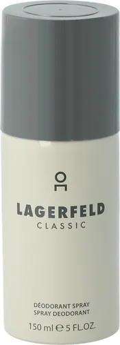 Karl Lagerfeld Lagerfeld Classic Deodorant Spray 150 ml