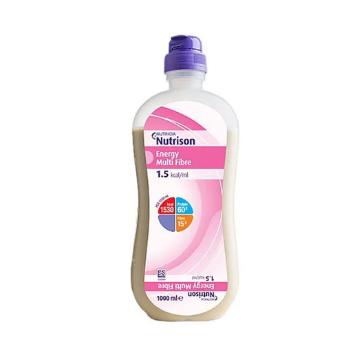 Produktbild Nutrison Energy Multifibre Smartpack Flüssigkeit 8000 ml