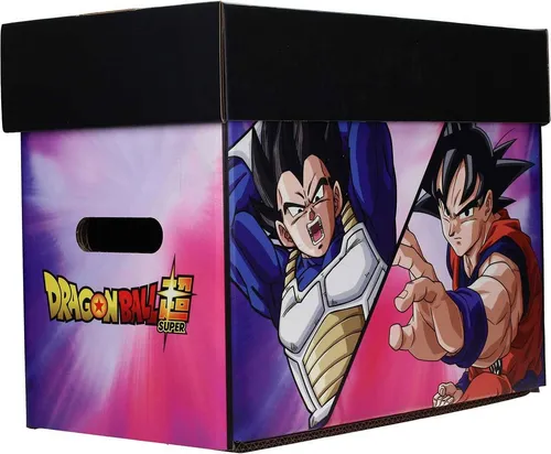Dragon Ball Super Archivierungsbox Older Audiences Ver. 1 40 x 21 x 30 cm