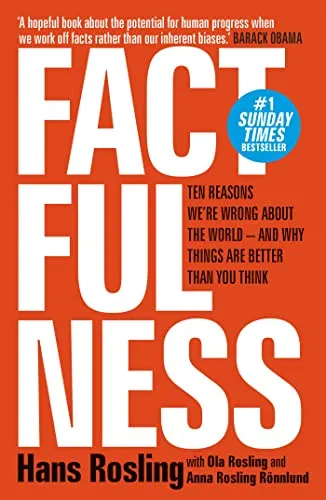 Produktbild Factfulness: Ten Reasons We're Wrong About The World