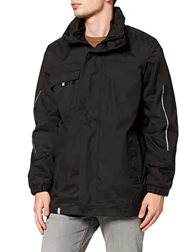 Result Herren Core 3 in 1 Transit Jacket Jacke, Schwarz (Black), XL