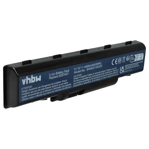 VHBW Akkus & Batterien von VHBW