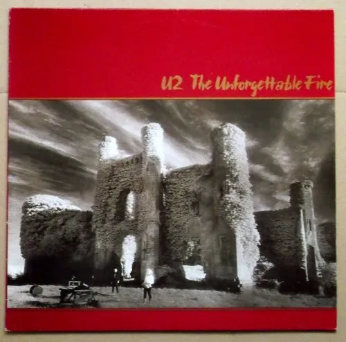 Unforgettable fire (1984) [Vinyl LP]