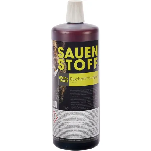 Wald & Forst Buchenholzteer Sauenstoff Lockmittel NEU von Wald & Forst