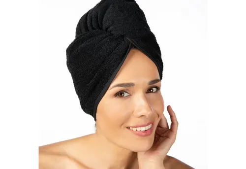 Möve Turban-Handtuch, (1-St)