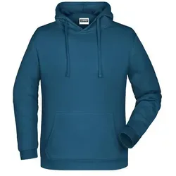 Basic Kapuzenpullover JN796