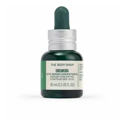 EDELWEISS Eye Serum Concentrate 10 ml - Seren für die Augen, revitalisierendes Serum mit Edelweiß-Extrakt für strahlend frische Augenblicke.