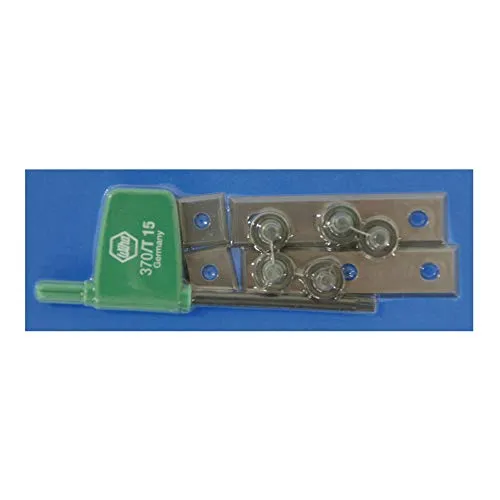 Festool Wendeplatte Wepla Set D 24 2+2 (497569) - Zubehör Elektrowerkzeug, langlebige Wendeplatte für präzise Schnitte und optimale Nutzung in der Werkstatt.