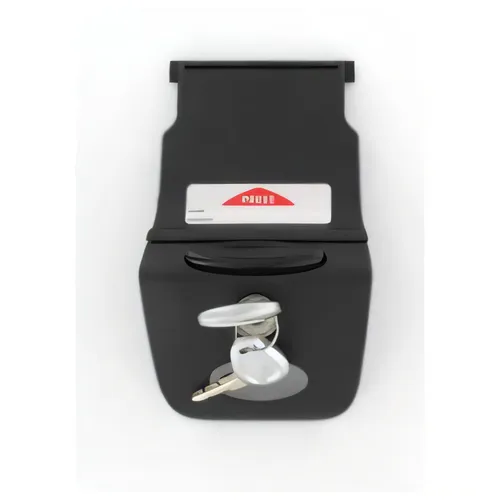 Scharnierblock GiVi schwarz für V46N Tech von GIVI
