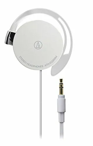 Audio-Technica ATH-EQ300M WH Ohrpassform Kopfhörer Stereo Kopfhörer Weiß 3037 JP