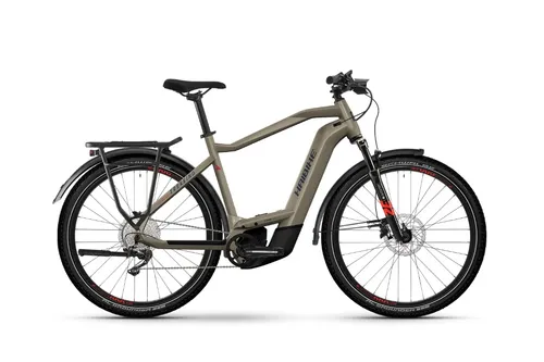 Haibike Trekking 8 High 2024 (50) – Zuverlässiges Trekkingbike