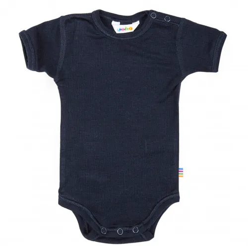Joha - Kid's Body S/S - Merinounterwäsche Gr 50 blau