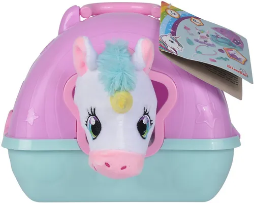 Simba Doktorkoffer mit Plüsch Einhorn
