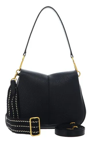 GIANNI CHIARINI Umhängetasche Shoulder Bag aus echtem Rindsleder - Elegante GIANNI CHIARINI Umhängetasche mit drei Trageoptionen. Hochwertiges Rindsleder, geräumiges Hauptfach und stilvolle Details machen sie zum perfekten Begleiter für Tag und Nacht.