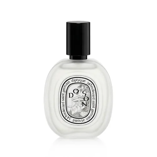 Diptyque Do Son Haarspray - Parfümiert 30 ml für Frauen - Erleben Sie einen blumigen Duft für Ihr Haar! Das Haarspray mit Kamelienöl pflegt und schützt Ihr Haar, während es einen Hauch von Eleganz und Leichtigkeit verleiht. Ideal für jeden Anlass.