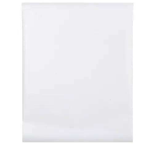 vidaXL Fensterfolien Matt Transparent Grau PVC - Zubehör für Fenster mit selbstklebender Sichtschutzfolie für optimale Privatsphäre und sanfte Lichtdurchlässigkeit, ideal für Wohnräume und Büros.