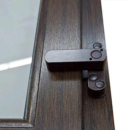 Produktbild BKS 20SB Bever STUCO Safe Fenstersicherung Nr. 20 SB, 1-flügelig, Farbe braun