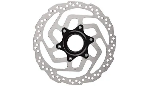 Shimano SM-RT10 Bremsscheibe 180 mm Center Lock - Die Shimano SM-RT10 Bremsscheibe 180 mm Center Lock bietet eine zuverlässige Bremsleistung für Trekking-, City- und E-Bikes. Ihr optimiertes Design sorgt für leisen Betrieb und einfache Montage.