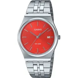 Casio Watch MTP-B145D-4A2VEF - Herren Armbanduhr, wasserdicht bis 5 ATM für sicheren Tragekomfort beim Duschen