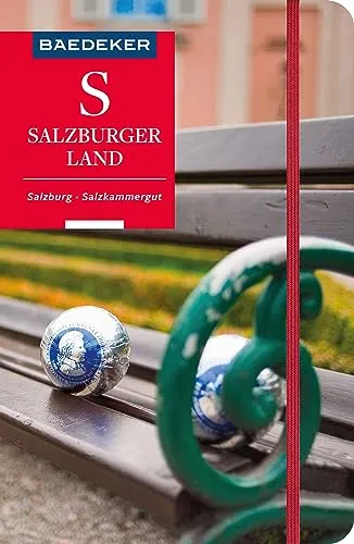 Baedeker Reiseführer Salzburger Land: Entdecken Sie Salzburg und Salzkammergut mit praktischer EASY ZIP Karte - Freizeit, Haus & Garten: Der Baedeker Reiseführer bietet umfassende Informationen und eine praktische Karte für unvergessliche Erlebnisse im Salzburger Land.