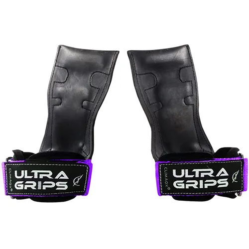 Climaqx Ultra-Grips Zughilfen für Kraftsport