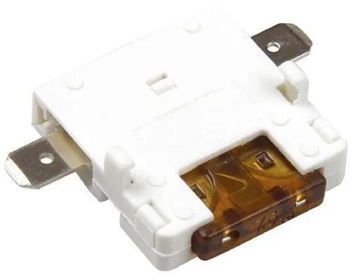 Unitec 76806 Sicherungshalter und Flachstecksicherung