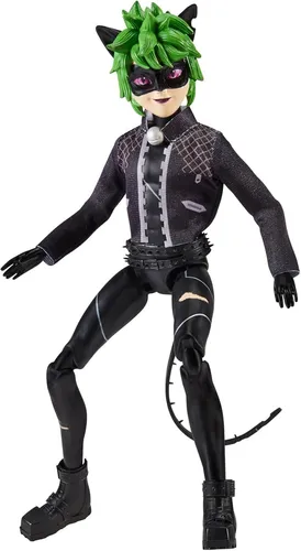 Miraculous Ladybug Und Cat Noir Claw Noir Fashion Doll Spielset Neu