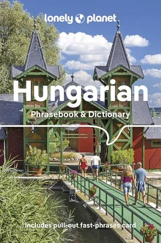 Lonely Planet Hungarian Phrasebook & Dictionary