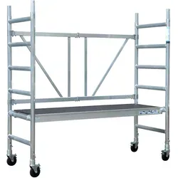 Siedra Klappgerüst komplett