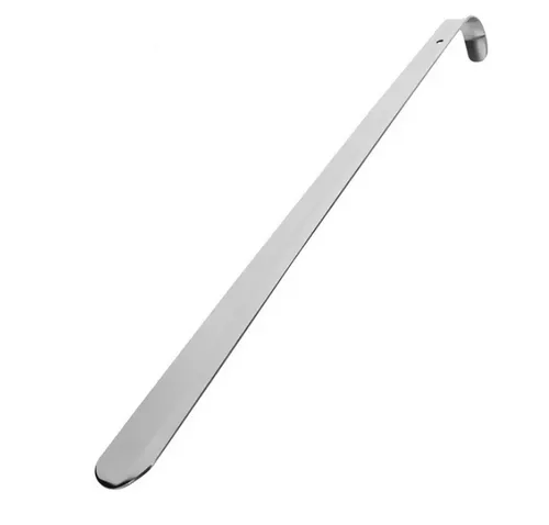 BAYLI Schuhlöffel 52cm Schuhlöffel aus Edelstahl, Schuhanzieher, Schuhanziehhilfe aus